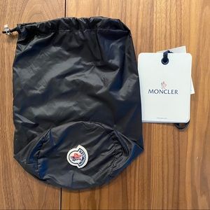 NWT Moncler Pouch